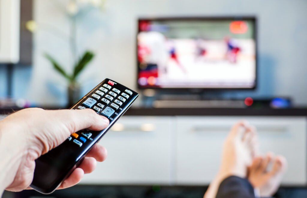 Télévision et divertissement à la maison